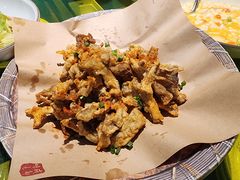椒盐平菇-辛香汇(飞洲店)