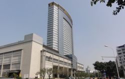 -福州香格里拉·宴会厅