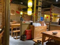 -破三川·新川菜(静安大融城店)