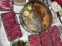 -小城牛事·鲜牛肉火锅(万达店)