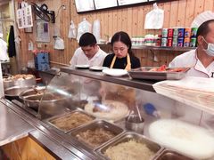 自助取餐区-温岭特色嵌糕(开元店)