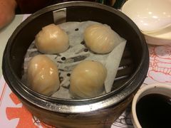 晶莹鲜虾饺-点点心点心专门店(旺角店)