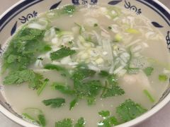 -虢国羊肉汤馆(政二街店)