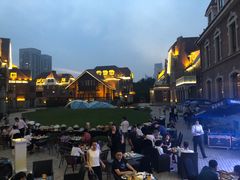 -天津津利华酒店