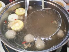 -八合里潮汕鲜牛肉火锅(深圳海岸城店)