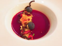 茉莉花奶冻配洛神花-蝶舍·MAISON PAPILLON