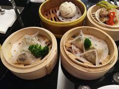 黑松露野菌饺-青岛威斯汀酒店六楼中国元素餐厅