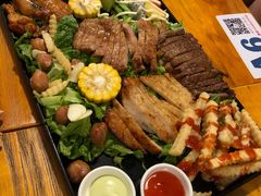 -西堤复合时尚餐厅