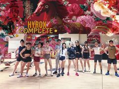 -超级猩猩健身·团课(国贸店)