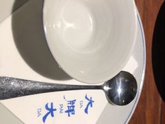 餐具摆设-大牌大·传统杭帮菜(湖滨店)