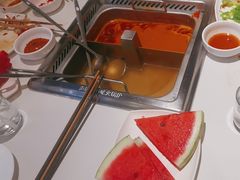 -海底捞火锅(长宁路龙之梦店)