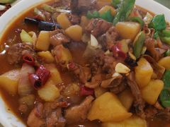 -上海交通大学新疆餐厅