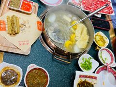 -大吉利·潮汕牛肉火锅(河西店)