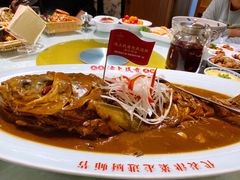 大鱼泡饼-沽上民肴·海鲜锅贴·天津菜(福州道鸿正家园店)