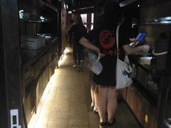 -绿茶餐厅(华联万柳店)