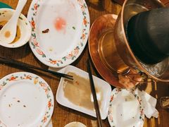 -老门框爆肚涮肉(金宝街店)