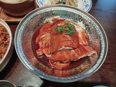 -古都历食南京菜·烤鸭·鸭血粉丝·汤包(南京博物院店)