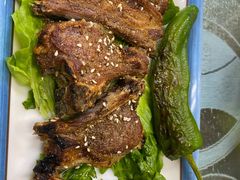 -莎车清真美食