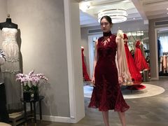 -GRACE CHEN高级时装