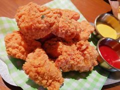 韩式炸鸡-漪龙台·B26 Rooftop Lounge