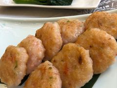 凤城煎虾饼-香云轩·顺德菜(香云纱园林酒店店)