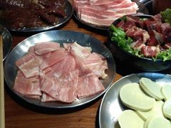 -原始泥炉烤肉(总店)