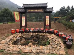 -巨石山景区