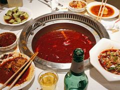 -蜀留香火锅(西南角店)