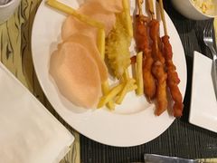 -舟山财富大酒店-自助餐厅