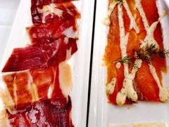 薄切伊比利亚火腿-摩根扒房(桐梓林店)