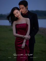 -青禾蒙娜丽莎婚纱摄影(武汉总店)