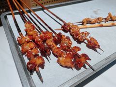 -柳喜辣•烧烤酒局(跃进总店)