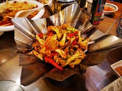 -清真·玛丽亚新疆菜主题餐厅(浙江中路店)