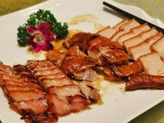 烧味拼盘-圣丰盛宴酒家(东城店)