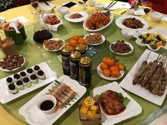 -功德林素菜饭庄(前门店)