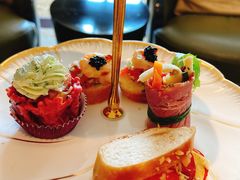 -行者书屋大堂吧 ·下午茶(南京圣和府邸酒店)