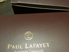 -PAUL LAFAYET 法式甜品(港汇广场店)
