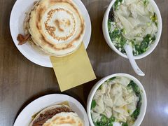 -子午路张记肉夹馍(翠华路店)