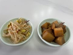 拌豆芽-米郎餐厅·朝鲜族料理(延长路店)