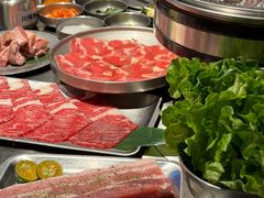 -韩山葵烤肉(太古里店)
