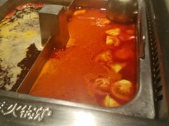 -海底捞火锅(银泰中心店)