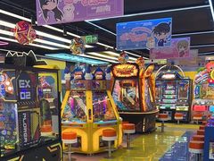 -风云再起游乐汇(北京西单西西友谊店)