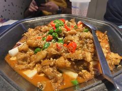 -龙巢盱眙龙虾·牛蛙·烧烤宵夜(八卦岭店)