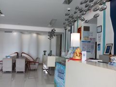 -上海南汇嘴大堤酒店