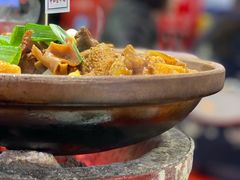 -沙胆彪炭炉牛杂煲(成都玉林店)
