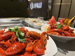 -海底捞火锅(万象城店)