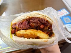 -老金家蛋菜夹馍(西安总店)