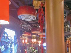 -椒香城门口老火锅(天府长城店)