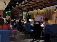 大堂-海底捞火锅(金花路店)