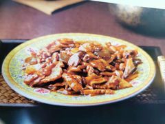 海参过油肉-砂锅居(西四店)